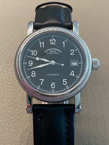 Mühle glashütte automatik - mÜhle,