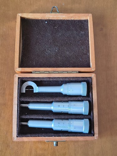 Uhrmacherwerkzeug mikrometer - uhrmacherwerkzeug,