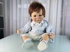 Künstlerpuppe Regina Swialkowski Vinyl Puppe 60 cm Schmutzig siehe Fotos 