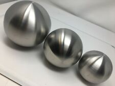 Hohlkugel Edelstahl Kugel V2A