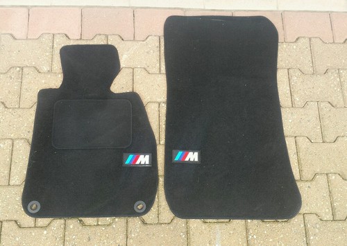 Bmw e46 fußmatten - bmw, m3