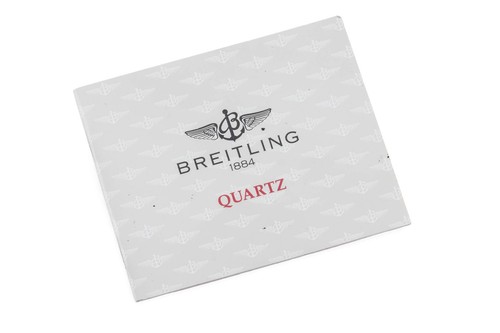Breitling quartz - breitling,