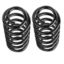 2x Federn Fahrwerksfeder