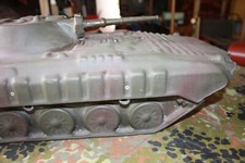 NVA Schützenpanzer   Modell  PVC  Schützenpanzer  BMP 1