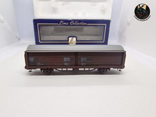 Lima H0 303209K Gedeckter Güterwagen der ÖBB braun Neuwertig in OVP G209