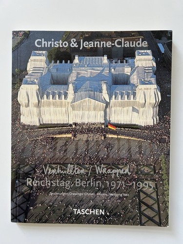 Christo jeanne claude - christo, jeanne-claude