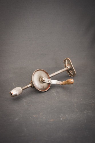 Handbohrer mit kurbel - handbohrer,