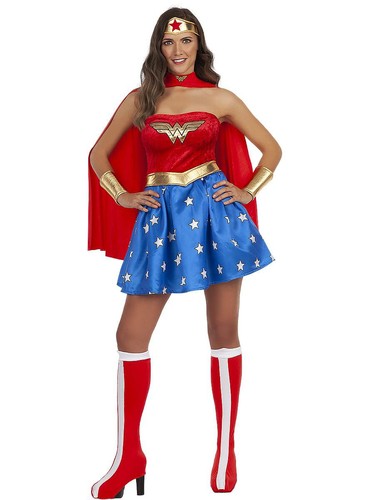 Wonder woman - wonder,