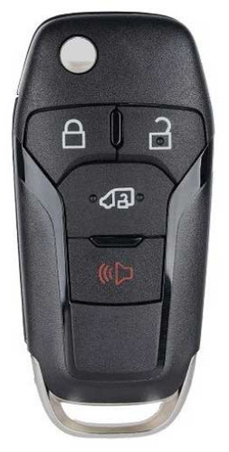 Remote flip key fob for - remote,