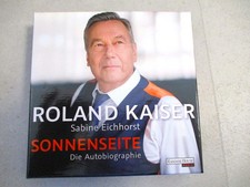 Roland kaiser hörbuch - kaiser,