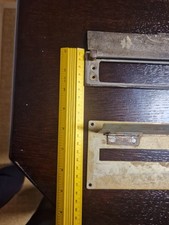 2 Briefkastenschlitze Anfang