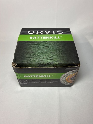 Orvis battenkill click - orvis,