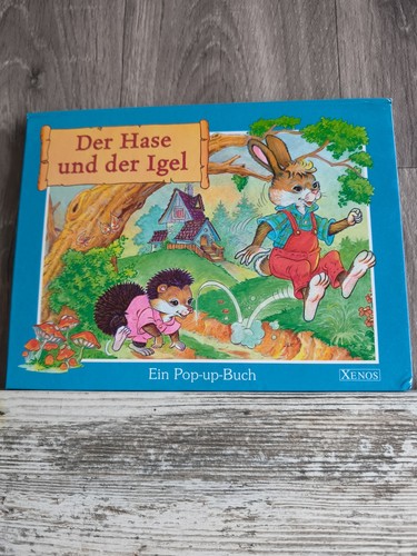 Der hase und igel - der,