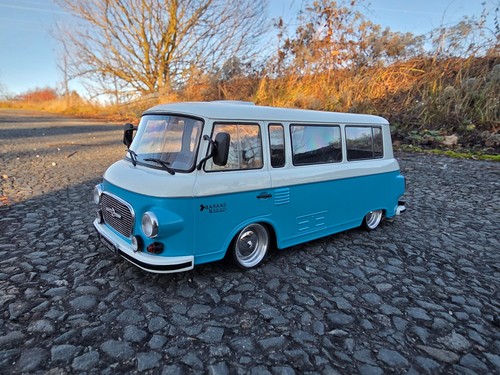 Barkas b1000 tiefer - barkas,