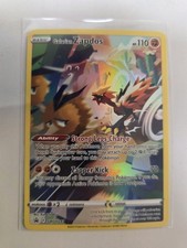 Pokemon Galarian Zapdos