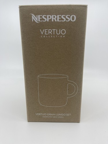 Nespresso vertuo gran lungo - nespresso,