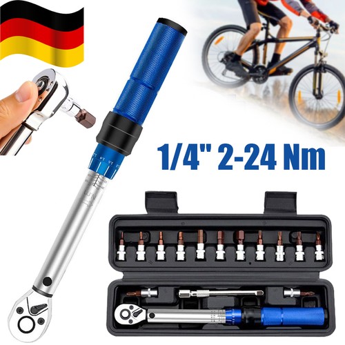 Drehmomentschlüssel 2 24 - drehmomentschlüssel, 1/4"