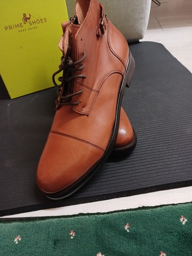 Prime shoes twelve cognac - ,