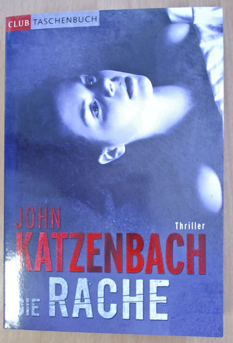 Die rache von john - john, katzenbach