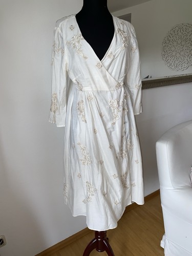 Odd molly kleid mit - mit, seide