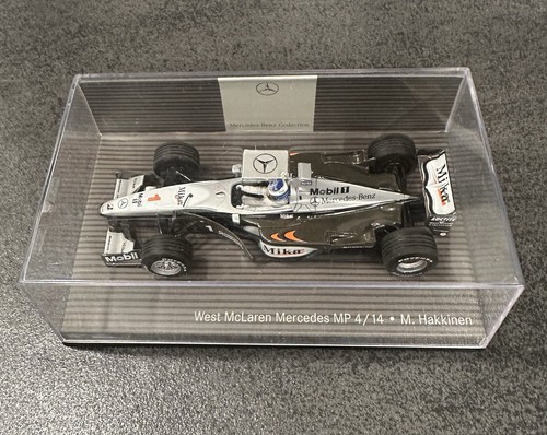 Minichamps west mclaren - minichamps/west,