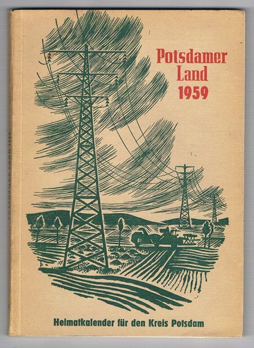 Potsdamer land 1959 - potsdamer,