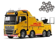Tamiya volvo fh16 globetrotter - volvo,