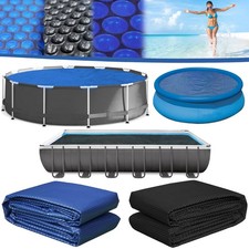 Pool Wärmeplane Solarfolie