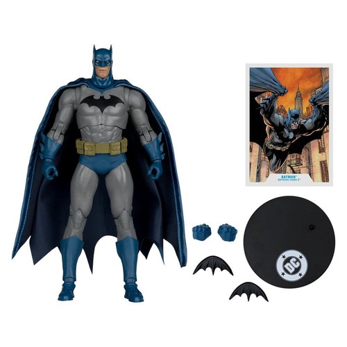 Multiverse actionfigur - dc,