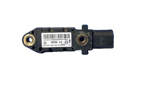 Mercedes w211 crashsensor - mercedes,