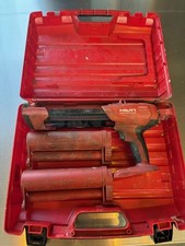 Hilti Hit AKKU Auspressgerät HDE 500 A22 ohne Akku gebraucht