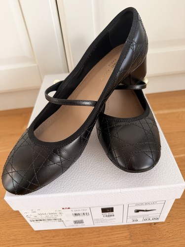 Dior ballet damen pumps - ballet,