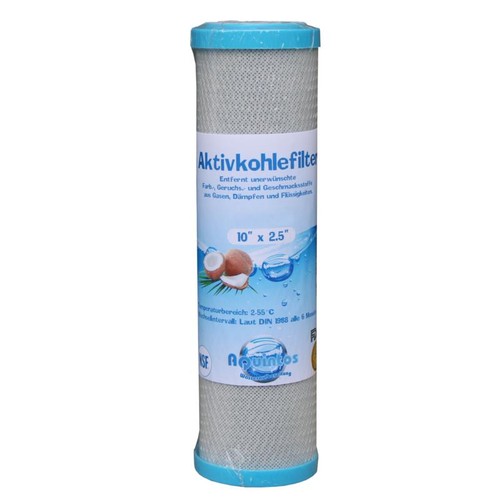 Aktivkohlefilter carbonblock - aktivkohlefilter,