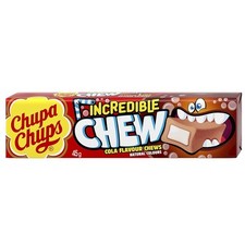 Chupa Chups Incredible Chews