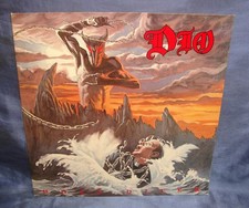 Dio - Holy Diver  LP Vinyl Schallplatte