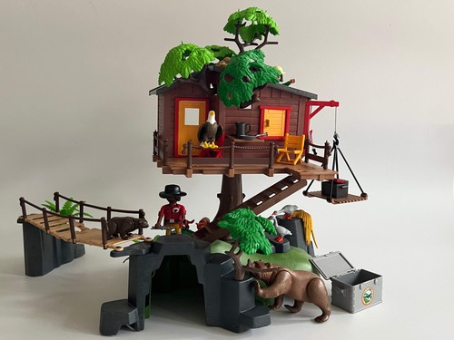Playmobil baumhaus 5557 - playmobil,