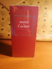 100 ml - Cartier Santos Eau de Toilette 100 ml – NEU - originalverpackt