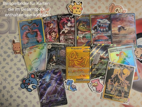 Pokemon mystery set - set, 10