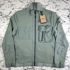 BELSTAFF Herren Steel Green