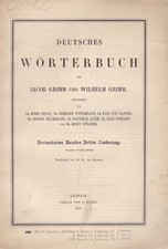 13. Band, 3. Lieferung. Wagen