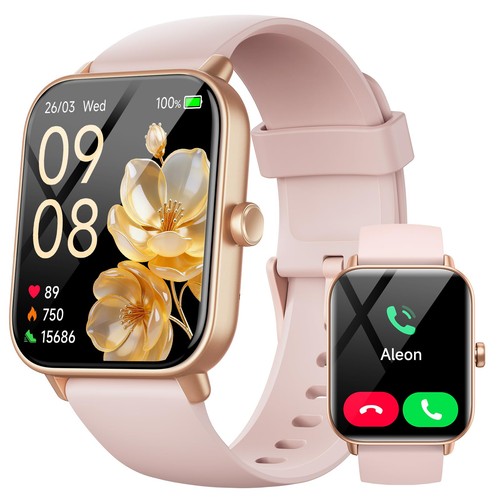 Smartwatch damen mit - smartwatch,
