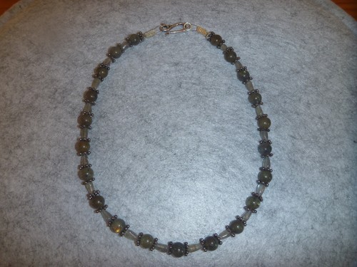 Labradorit-Kette