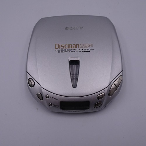 Sony e441 discman walkman - e441,