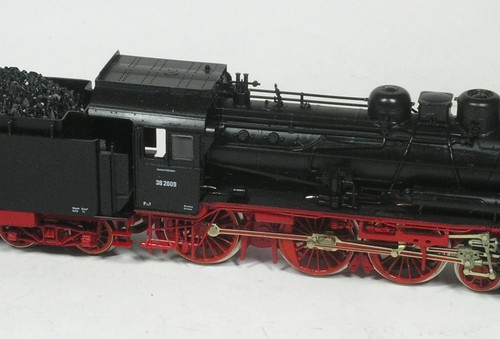 Dampflokomotive 38 2609 - h0, br