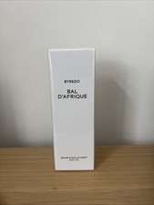 byredo bal d'afrique brume