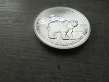 Münze Grizzly 2011 5 Dollars