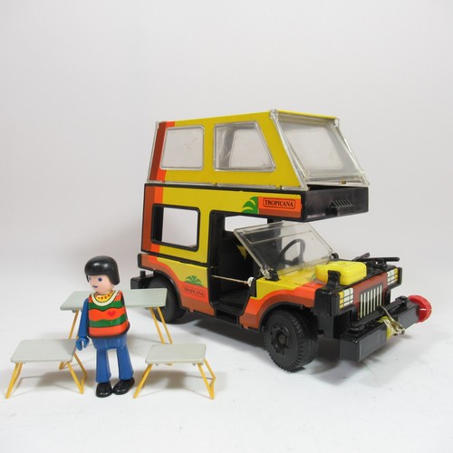 Msb jeep tropicana - msb,