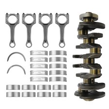 Crankshaft 06L105101D & Rod &