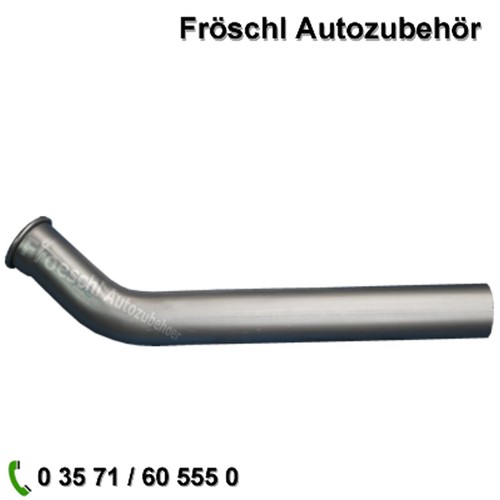 Auspuff rohr für volvo - lkw, f