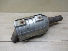 Audi A4 B6 8E 2.0 TDI Dieselpartikelfilter DPF Rußpartikel Kat 8E0131723G